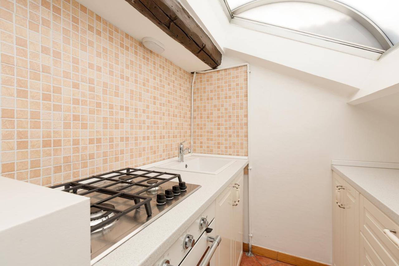 Corso Como Balcony Apartment Milan Exterior photo